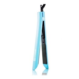 Royale Genius Heating Element Diamond Colle. Pure Ceramic Blue Hair Straightener